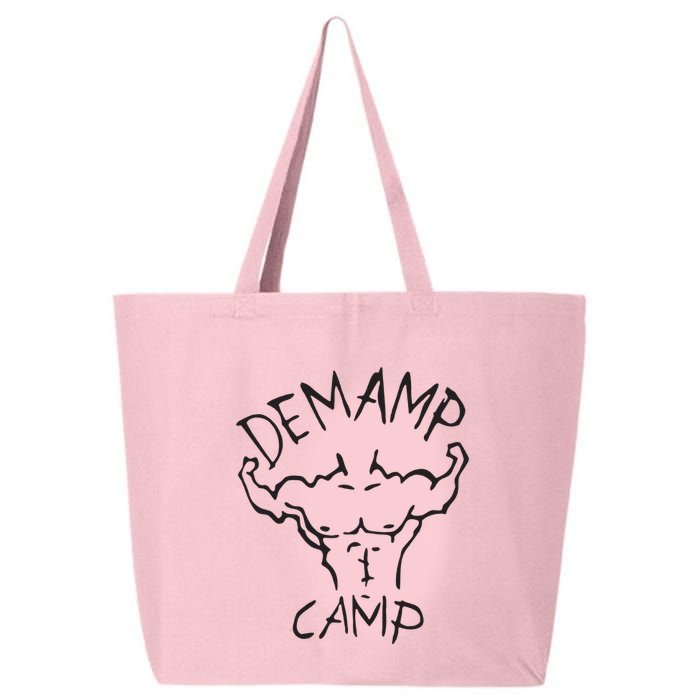 Adam Devine Workaholic Demamp Camp 25L Jumbo Tote