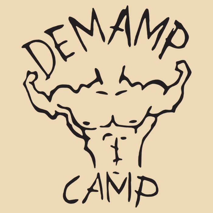 Adam Devine Workaholic Demamp Camp Drawstring Bag
