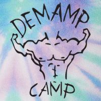Adam Devine Workaholic Demamp Camp Legacy Tie Dye Trucker Hat
