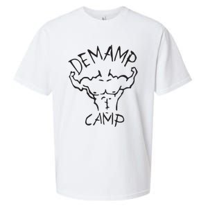 Adam Devine Workaholic Demamp Camp Sueded Cloud Jersey T-Shirt