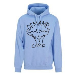 Adam Devine Workaholic Demamp Camp Unisex Surf Hoodie