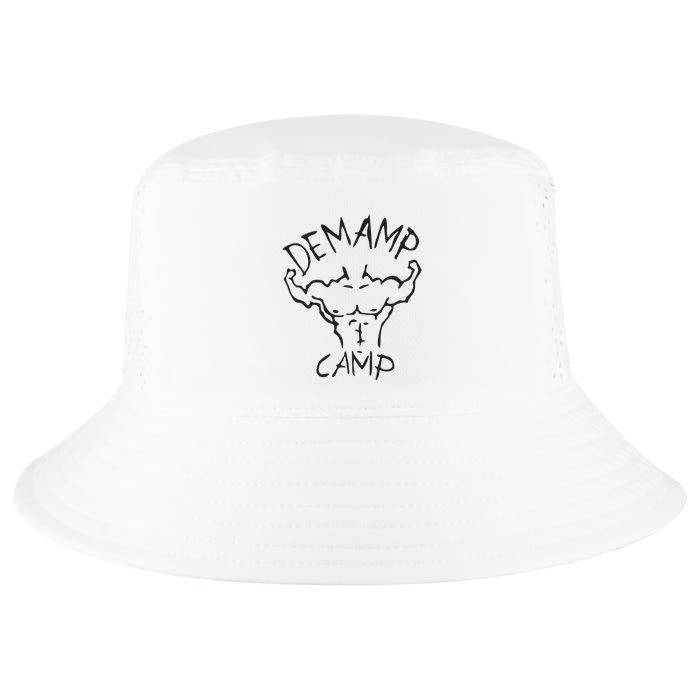 Adam Devine Workaholic Demamp Camp Cool Comfort Performance Bucket Hat
