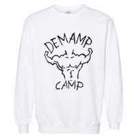 Adam Devine Workaholic Demamp Camp Garment-Dyed Sweatshirt