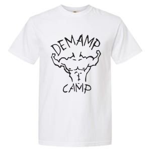 Adam Devine Workaholic Demamp Camp Garment-Dyed Heavyweight T-Shirt