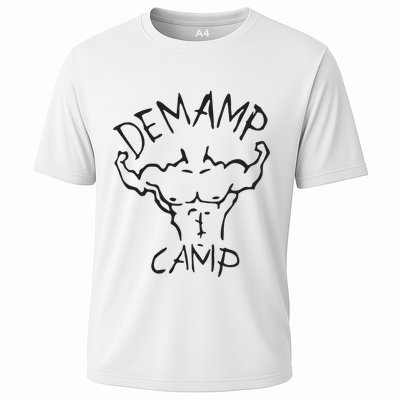 Adam Devine Workaholic Demamp Camp Performance Shirt