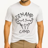 Adam Devine Workaholic Demamp Camp Performance Shirt