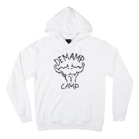 Adam Devine Workaholic Demamp Camp Hoodie