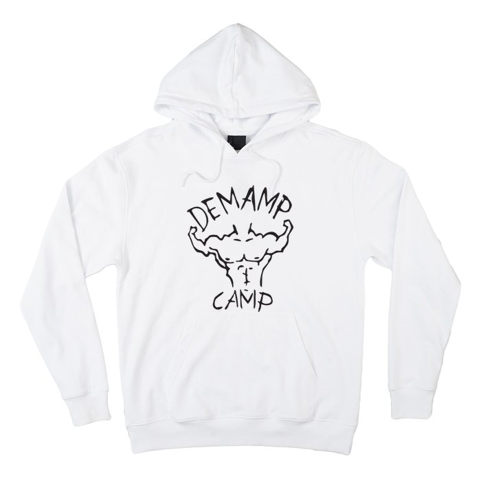 Adam Devine Workaholic Demamp Camp Hoodie