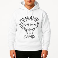 Adam Devine Workaholic Demamp Camp Hoodie