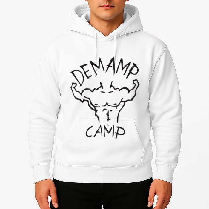 Adam Devine Workaholic Demamp Camp Hoodie
