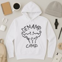Adam Devine Workaholic Demamp Camp Hoodie