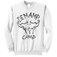 Adam Devine Workaholic Demamp Camp Sweatshirt