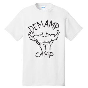 Adam Devine Workaholic Demamp Camp Tall T-Shirt