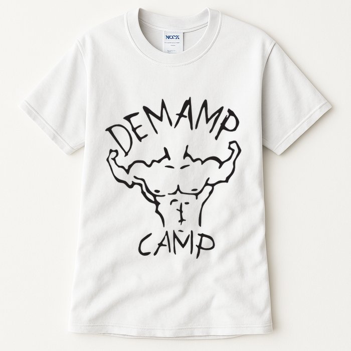 Adam Devine Workaholic Demamp Camp Tall T-Shirt