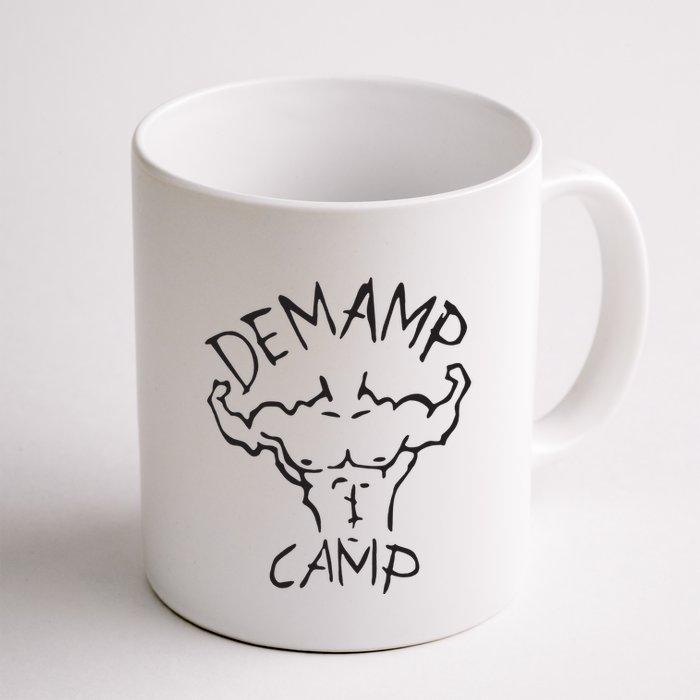 Adam Devine Workaholic Demamp Camp Mug