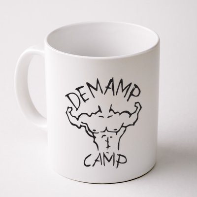 Adam Devine Workaholic Demamp Camp Mug