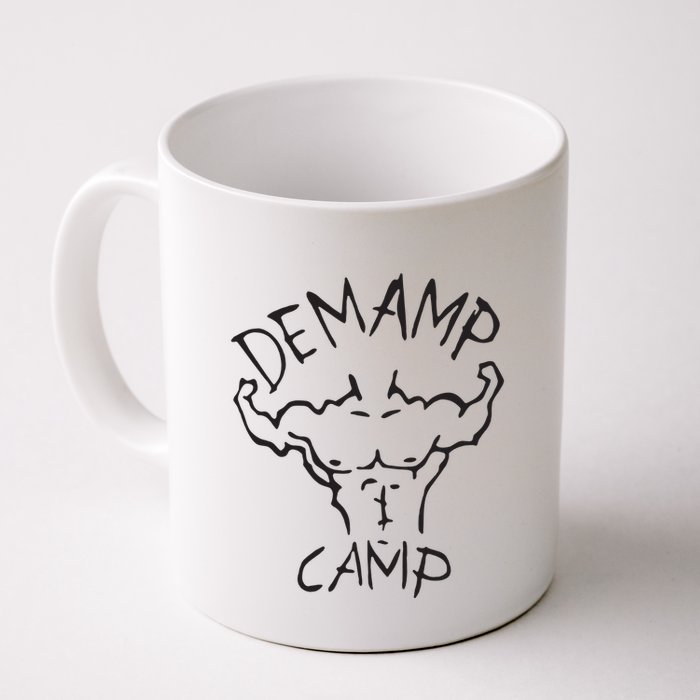 Adam Devine Workaholic Demamp Camp Mug
