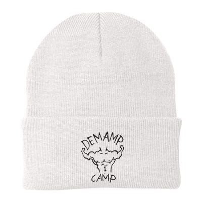 Adam Devine Workaholic Demamp Camp Beanie