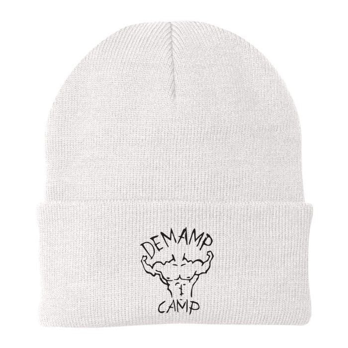 Adam Devine Workaholic Demamp Camp Beanie