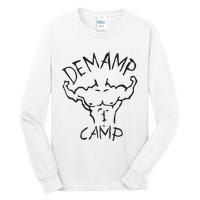 Adam Devine Workaholic Demamp Camp Tall Long Sleeve T-Shirt