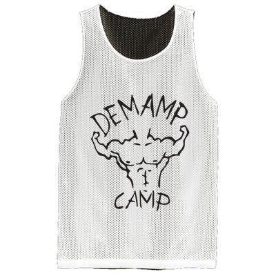Adam Devine Workaholic Demamp Camp Mesh Reversible Basketball Jersey Tank