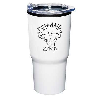 Adam Devine Workaholic Demamp Camp Tumbler