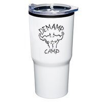Adam Devine Workaholic Demamp Camp Tumbler