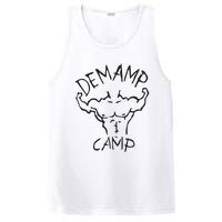 Adam Devine Workaholic Demamp Camp PosiCharge Competitor Tank