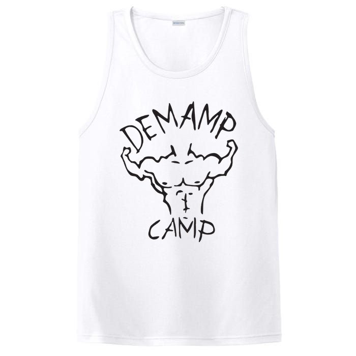 Adam Devine Workaholic Demamp Camp PosiCharge Competitor Tank