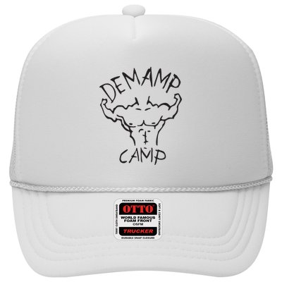 Adam Devine Workaholic Demamp Camp Trucker Hat