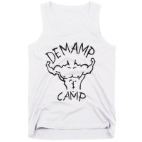 Adam Devine Workaholic Demamp Camp Tank Top