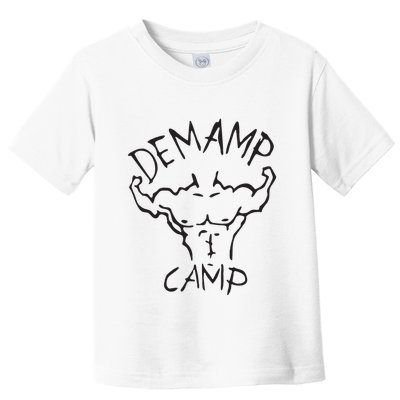 Adam Devine Workaholic Demamp Camp Toddler T-Shirt