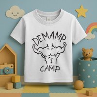 Adam Devine Workaholic Demamp Camp Toddler T-Shirt