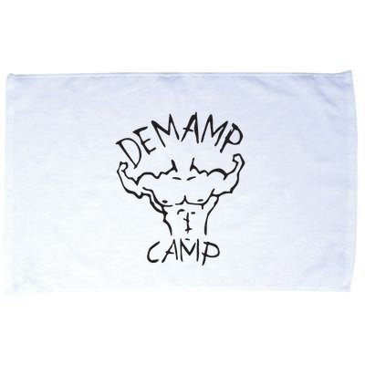 Adam Devine Workaholic Demamp Camp Microfiber Hand Towel