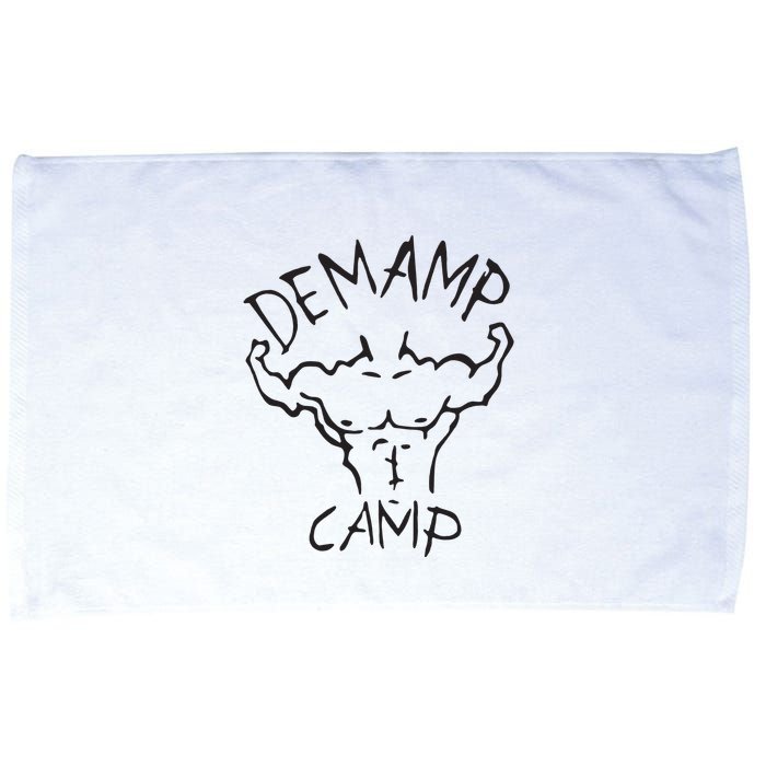 Adam Devine Workaholic Demamp Camp Microfiber Hand Towel