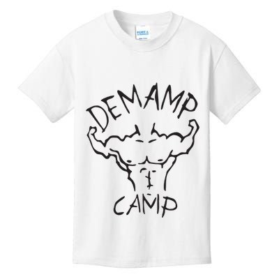 Adam Devine Workaholic Demamp Camp Kids T-Shirt