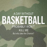 A Day Without Basketball Legacy Tie Dye Trucker Hat