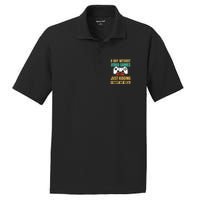 A Day Without Video Games Is Like Funny Gamer Gifts Gaming PosiCharge RacerMesh Polo