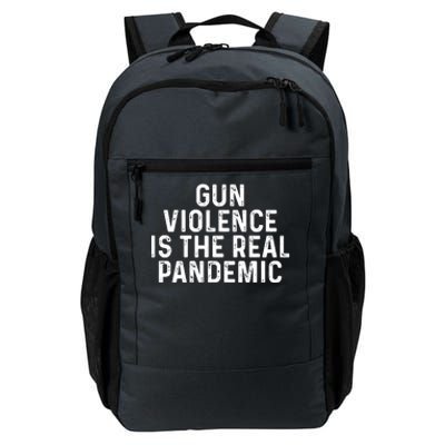 Awareness Day Wear Orange Enough End Gun Violence Anti Gun #ENOUGH Daily Commute Backpack