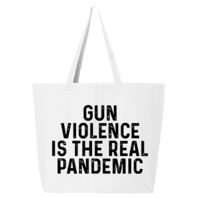 Awareness Day Wear Orange Enough End Gun Violence Anti Gun #ENOUGH 25L Jumbo Tote