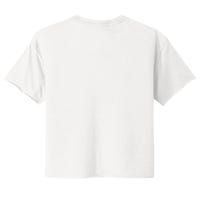 A Day Without Coding Women's Crop Top Tee