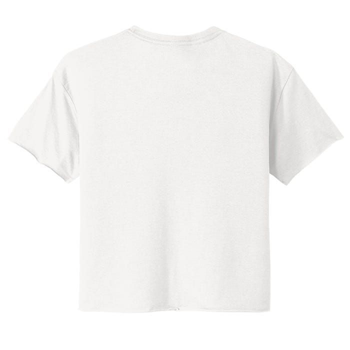 A Day Without Coding Women's Crop Top Tee