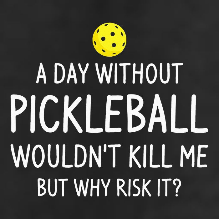 A Day Without Pickleball is Like Cool Pickleball Dink Player 11oz C Handle Ceramic Mug