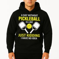 A Day Without Pickleball is Like Pickleball Dink Player Hoodie