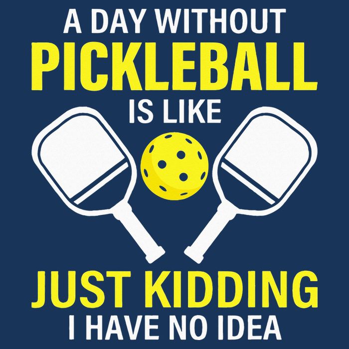 A Day Without Pickleball is Like Pickleball Dink Player Infant Baby Jersey Bodysuit