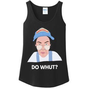 Andimarietillman Do Whut Ladies Essential Tank