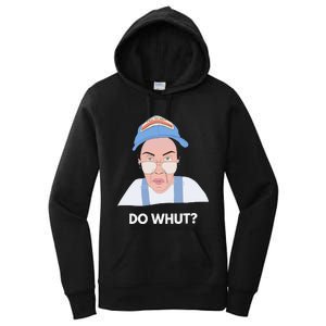 Andimarietillman Do Whut Women's Pullover Hoodie