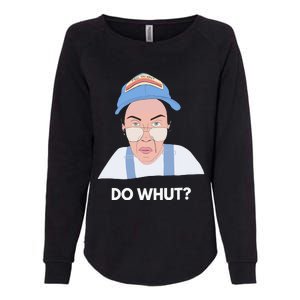 Andimarietillman Do Whut Womens California Wash Sweatshirt