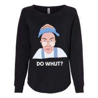 Andimarietillman Do Whut Womens California Wash Sweatshirt