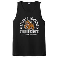 ATLANTA Dogpound Workout Excercise Lover Dog Owner PosiCharge Competitor Tank